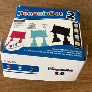 Elegoo PenguinBot 2.0 - open box